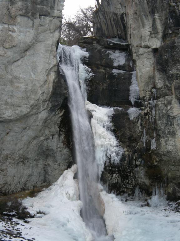 Confin Patagonico Otel El Chalten Dış mekan fotoğraf