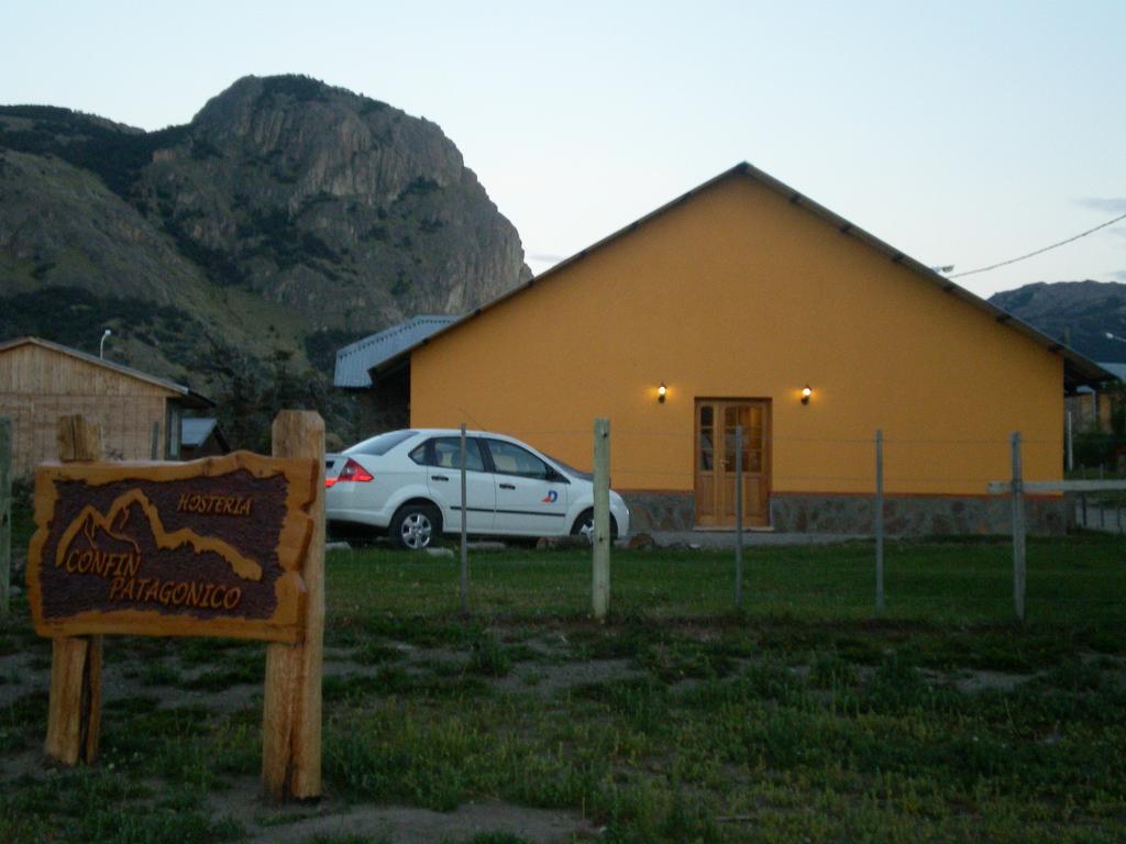 Confin Patagonico Otel El Chalten Dış mekan fotoğraf