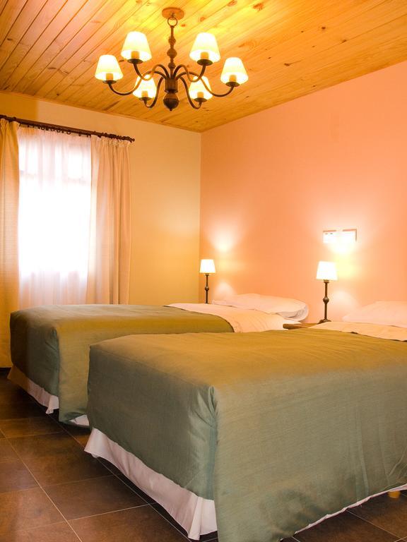 Confin Patagonico Otel El Chalten Oda fotoğraf