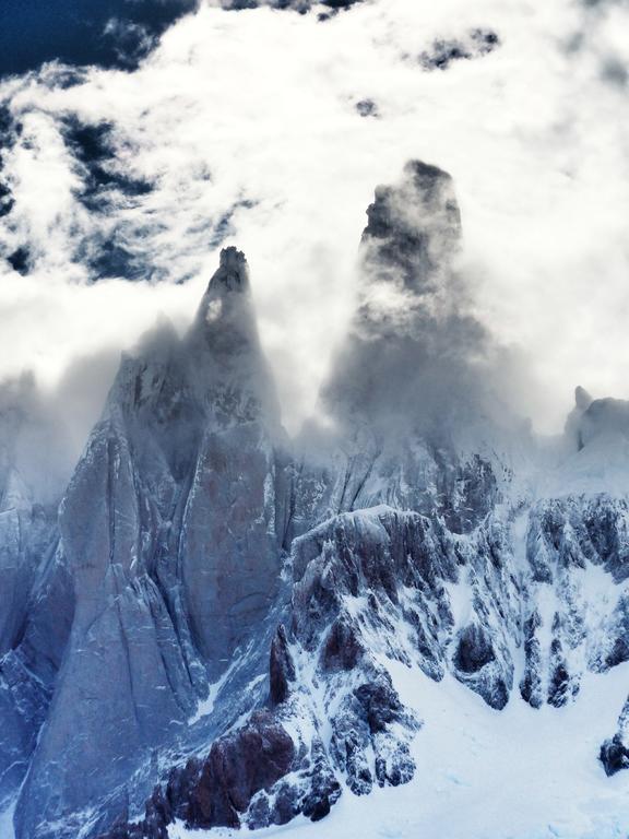 Confin Patagonico Otel El Chalten Dış mekan fotoğraf