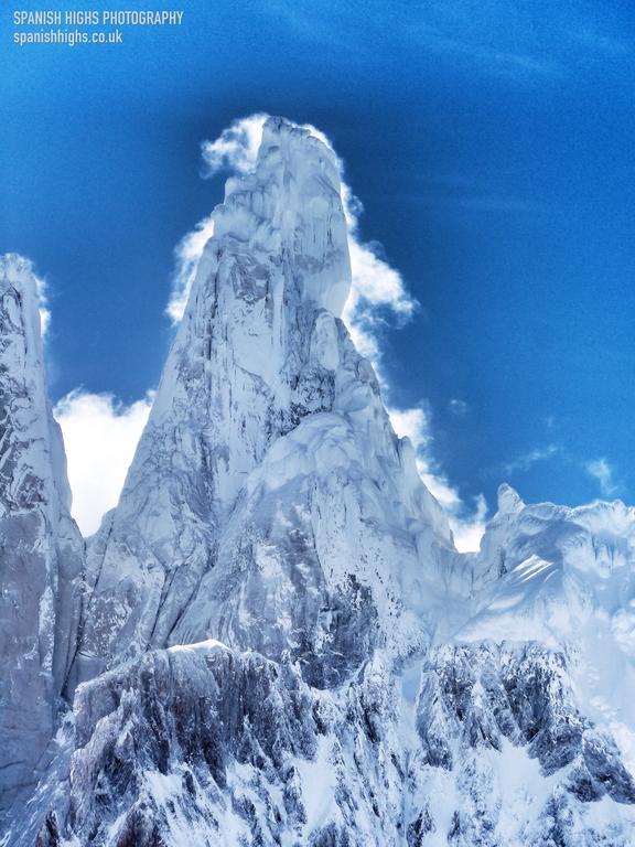 Confin Patagonico Otel El Chalten Dış mekan fotoğraf