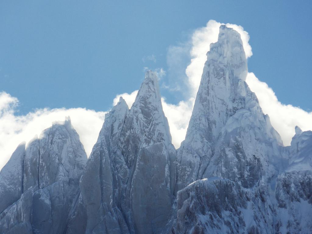 Confin Patagonico Otel El Chalten Dış mekan fotoğraf