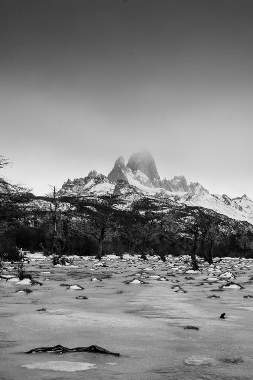 Confin Patagonico Otel El Chalten Dış mekan fotoğraf