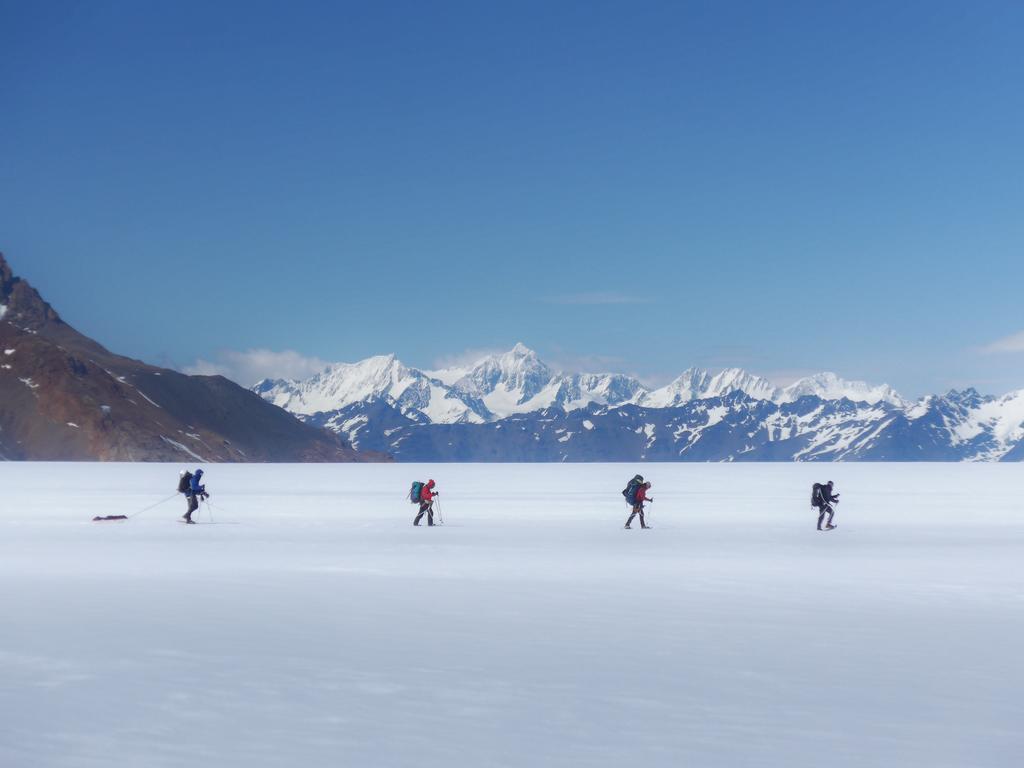 Confin Patagonico Otel El Chalten Dış mekan fotoğraf
