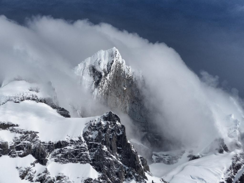 Confin Patagonico Otel El Chalten Dış mekan fotoğraf