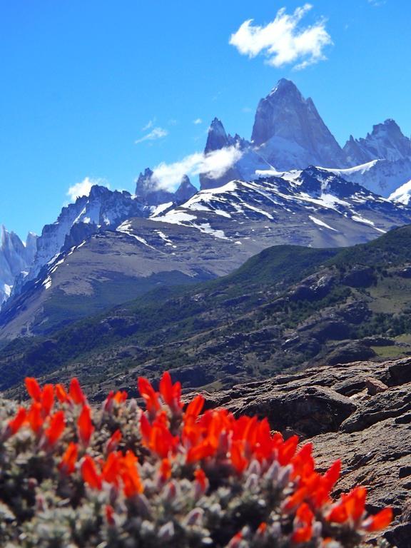 Confin Patagonico Otel El Chalten Dış mekan fotoğraf