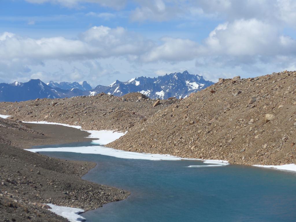 Confin Patagonico Otel El Chalten Dış mekan fotoğraf