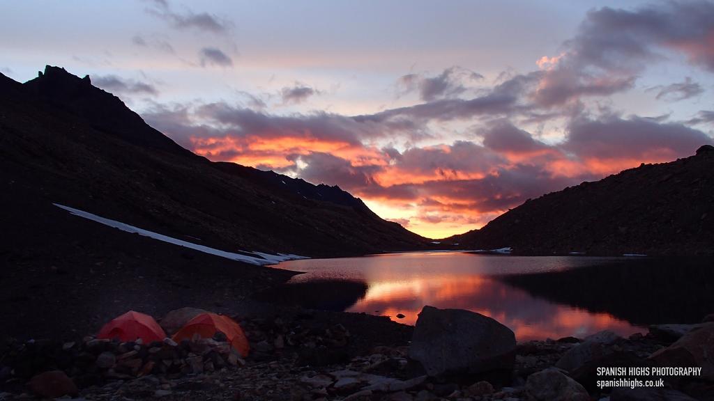 Confin Patagonico Otel El Chalten Dış mekan fotoğraf
