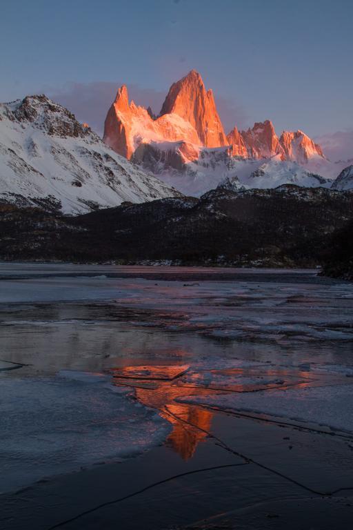 Confin Patagonico Otel El Chalten Dış mekan fotoğraf
