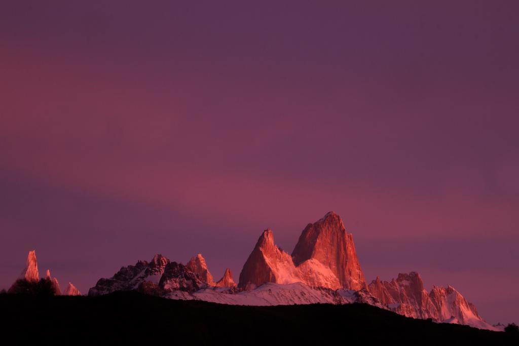 Confin Patagonico Otel El Chalten Dış mekan fotoğraf