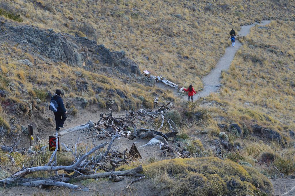 Confin Patagonico Otel El Chalten Dış mekan fotoğraf