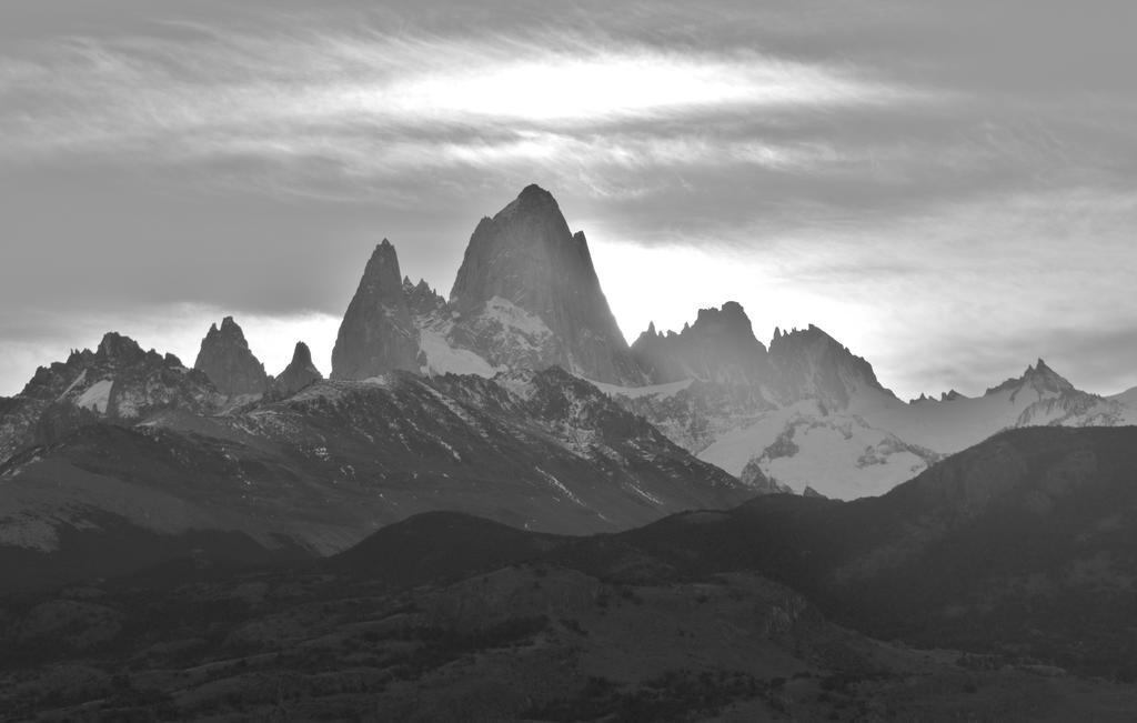 Confin Patagonico Otel El Chalten Dış mekan fotoğraf