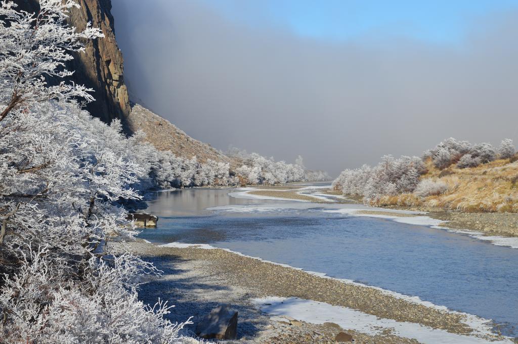 Confin Patagonico Otel El Chalten Dış mekan fotoğraf