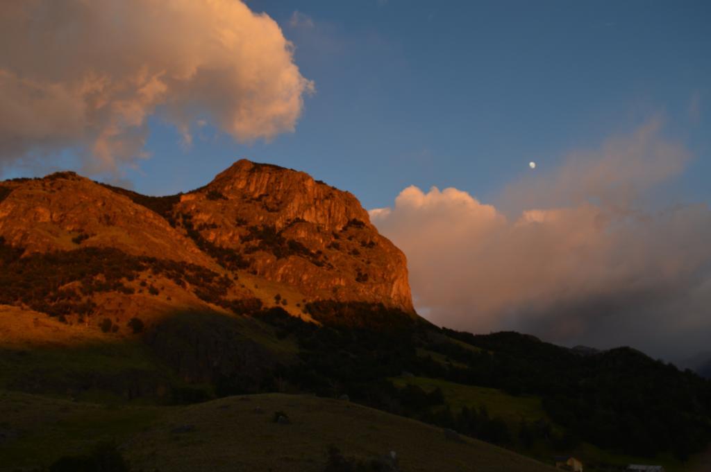 Confin Patagonico Otel El Chalten Dış mekan fotoğraf