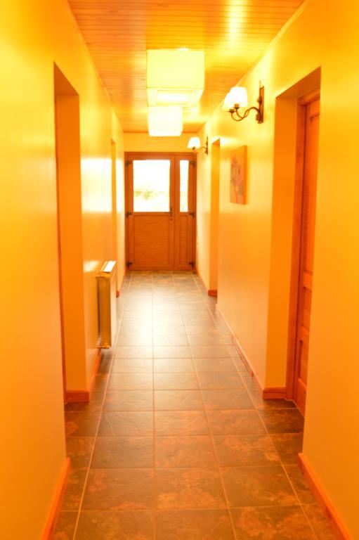 Confin Patagonico Otel El Chalten Dış mekan fotoğraf