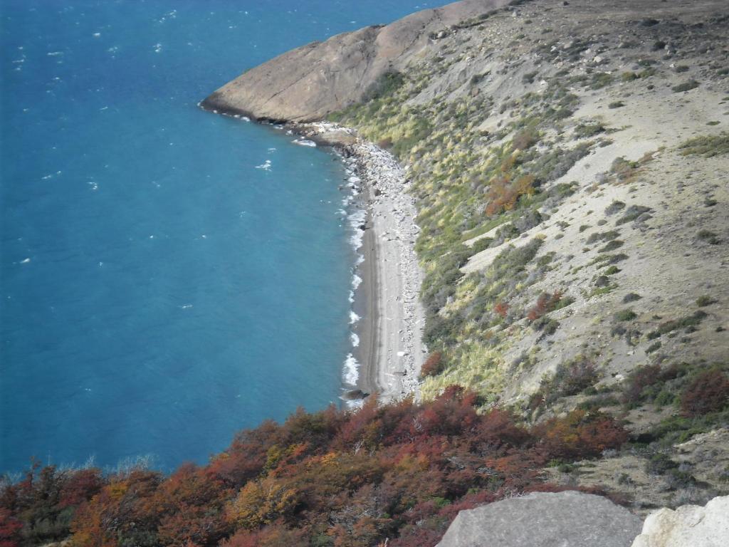 Confin Patagonico Otel El Chalten Dış mekan fotoğraf