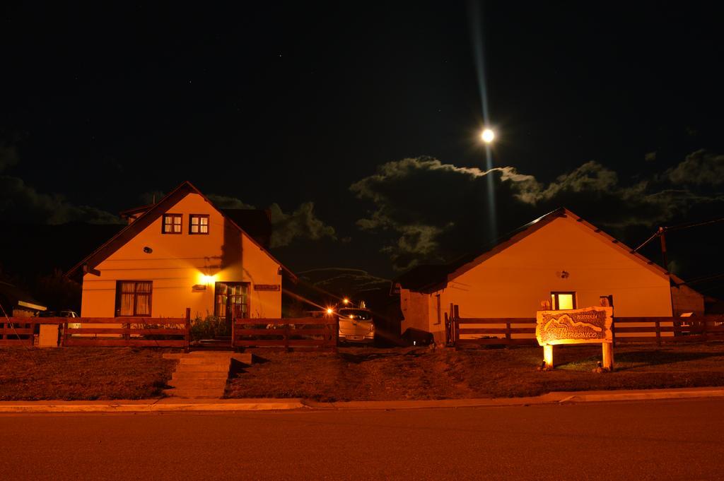 Confin Patagonico Otel El Chalten Dış mekan fotoğraf