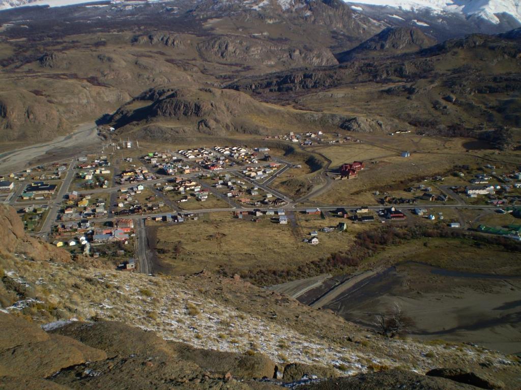 Confin Patagonico Otel El Chalten Dış mekan fotoğraf