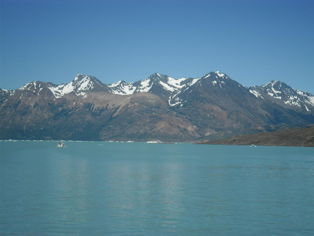 Confin Patagonico Otel El Chalten Dış mekan fotoğraf