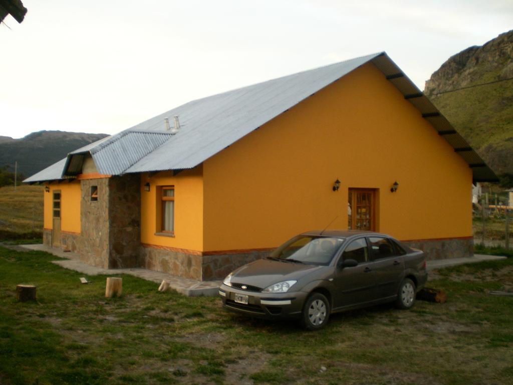 Confin Patagonico Otel El Chalten Dış mekan fotoğraf